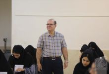 گزارش تصویری آزمون کارشناسی روز دوم 